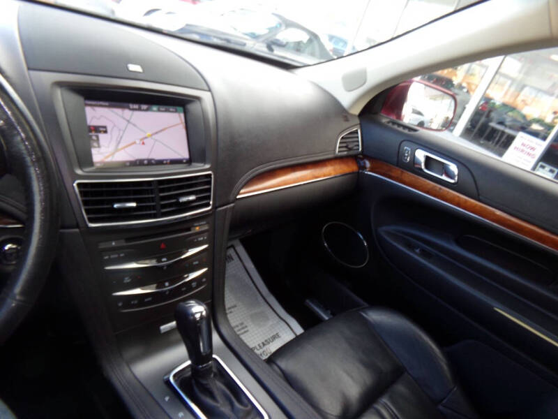 2014 Lincoln MKT Ecoboost