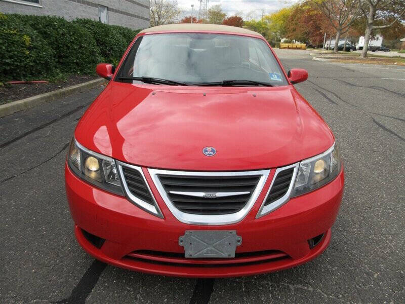 2010 Saab 9-3 2.0T