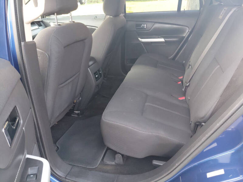 2013 Ford Edge SE