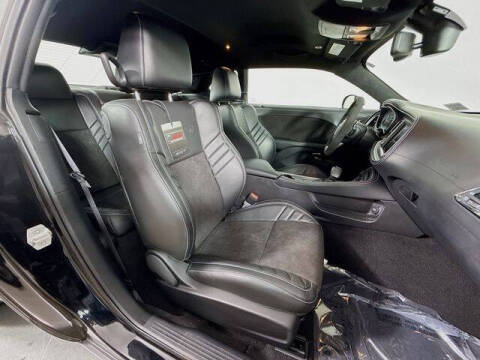 2023 Dodge Challenger SRT Hellcat Jailbreak