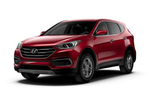 2018 Hyundai Santa Fe Sport for sale at Mac Haik Ford Pasadena in Pasadena TX