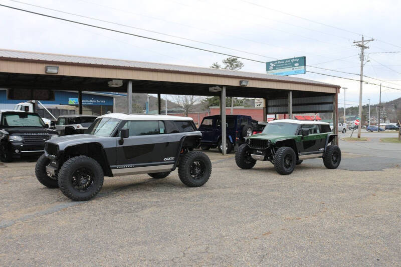 2026 Vanderhall Brawley