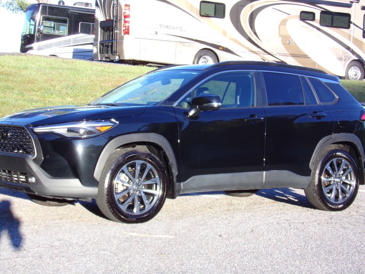 2022 Toyota Corolla Cross For Sale In Boonville, NC