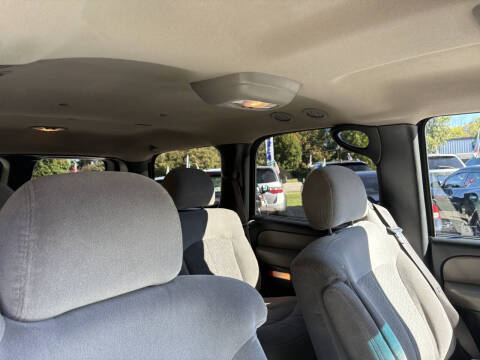 2001 Chevrolet Tahoe LS