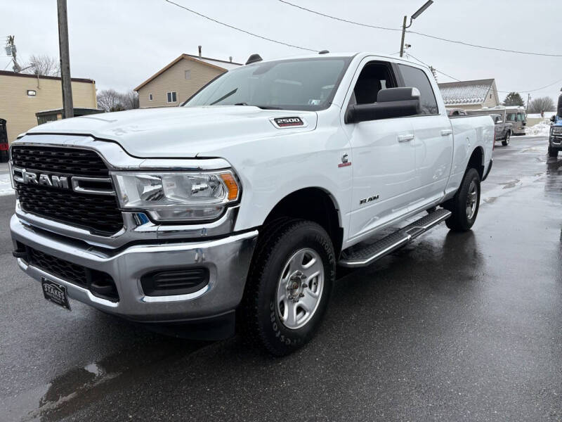 2022 RAM 2500 for sale at Stakes Auto Sales in Fayetteville PA