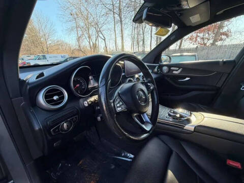 2018 Mercedes-Benz GLC GLC 300 4MATIC