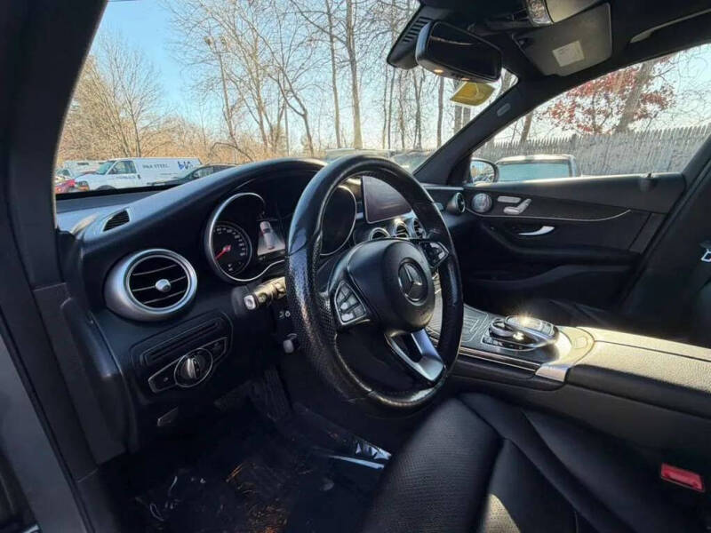 2018 Mercedes-Benz GLC GLC 300 4MATIC