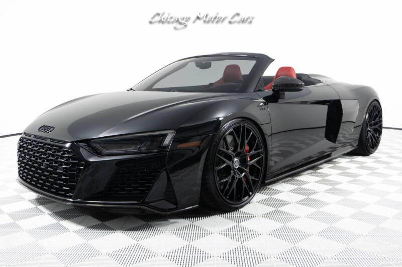 2020 Audi R8 5.2 quattro V10 perform. Spyder