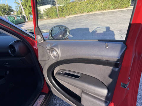 2014 MINI Countryman Cooper S