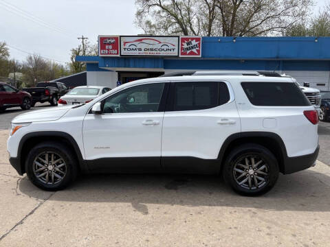 2017 GMC Acadia SLT-1
