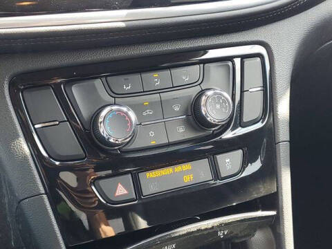 2021 Buick Encore Preferred