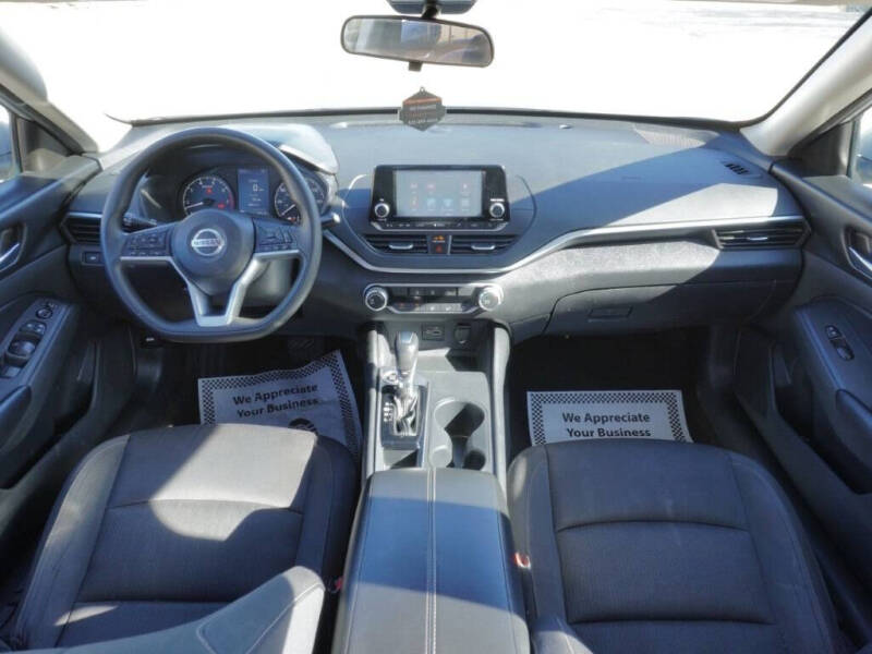 2021 Nissan Altima 2.5 S