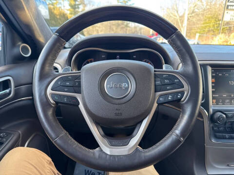 2014 Jeep Grand Cherokee Summit