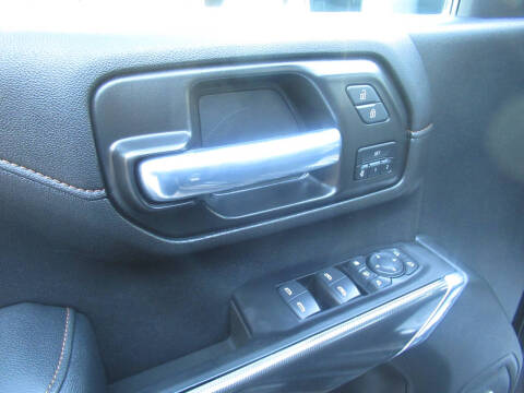 2021 GMC Sierra 2500HD