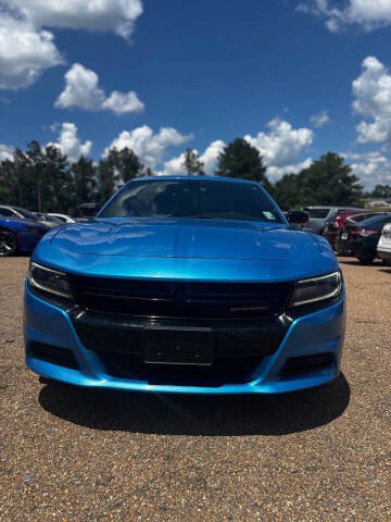 2018 Dodge Charger SXT