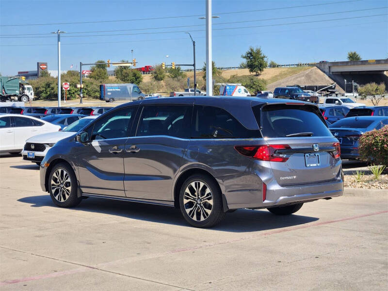 2026 Honda Odyssey Elite