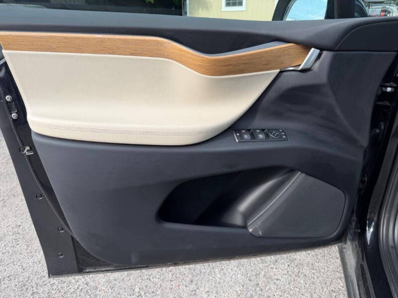 2018 Tesla Model X 100D