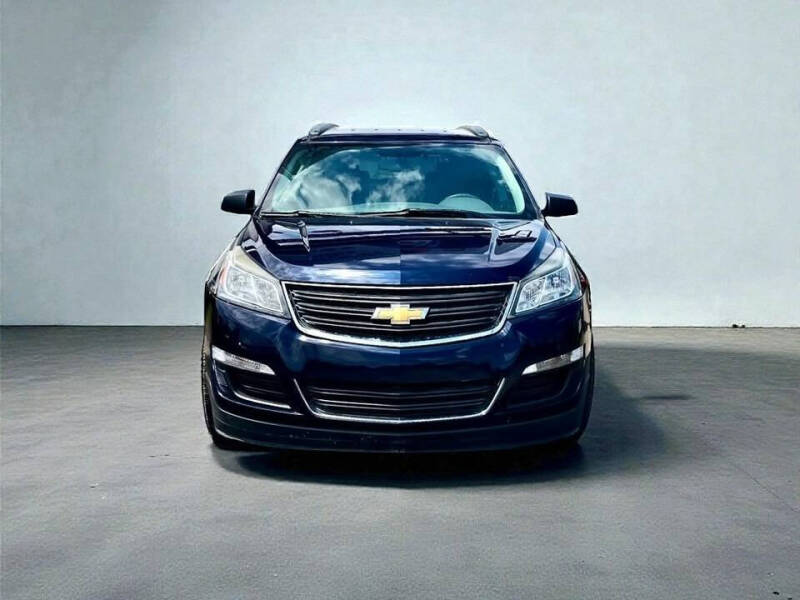 2015 Chevrolet Traverse LS