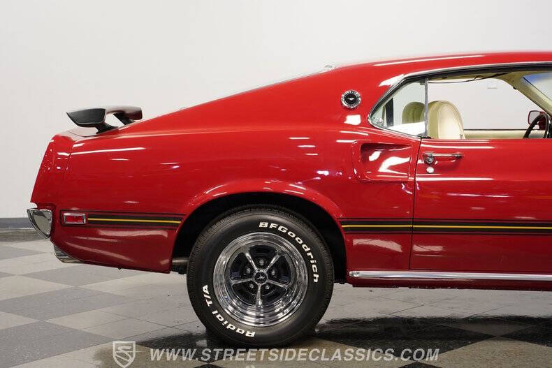 1969 Ford Mustang
