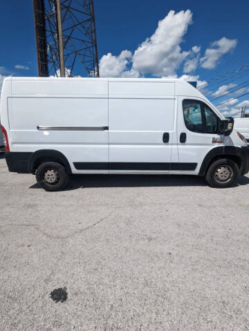 2021 RAM ProMaster for sale at New Tampa Auto in Tampa FL