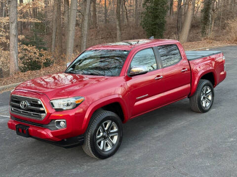 2016 Toyota Tacoma for sale at Mustache Motors in Kensington MD