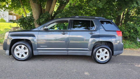 2014 GMC Terrain SLE-2