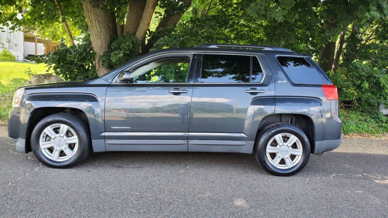 2014 GMC Terrain SLE-2