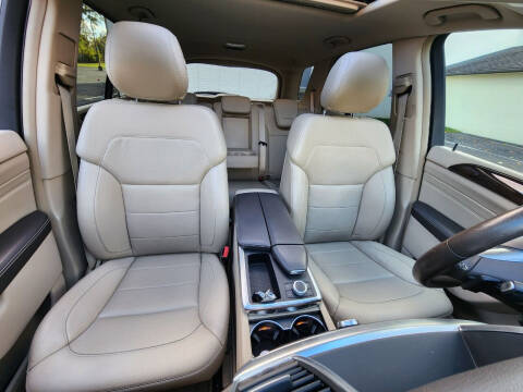 2015 Mercedes-Benz M-Class ML 350 4MATIC