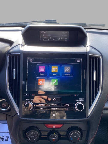 2018 Subaru Impreza Sport