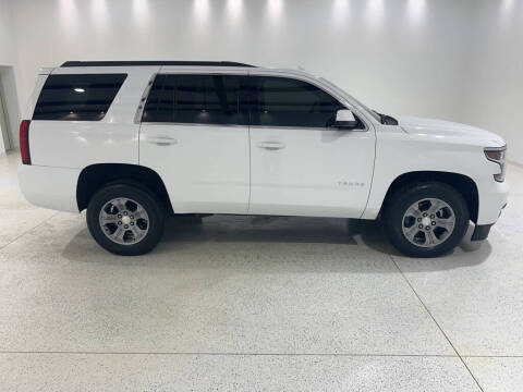 2019 Chevrolet Tahoe LS