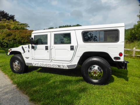 1998 AM General Hummer Wagon