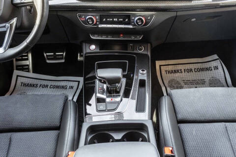 2024 Audi SQ5 Sportback 3.0T quattro Premium