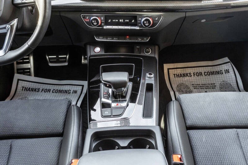 2024 Audi SQ5 Sportback 3.0T quattro Premium