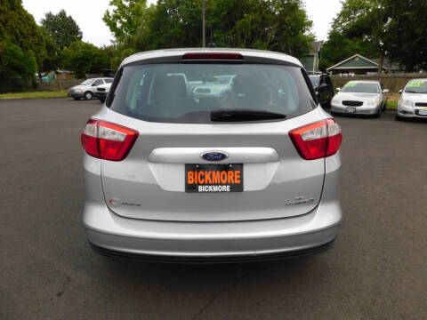 2016 Ford C-MAX Hybrid SE