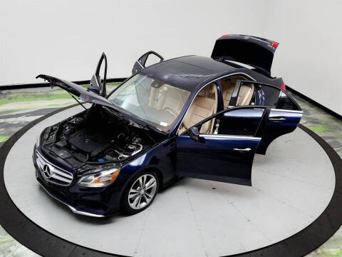 2016 Mercedes-Benz E-Class E 350