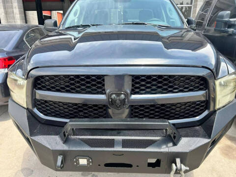 2018 RAM 1500 Express