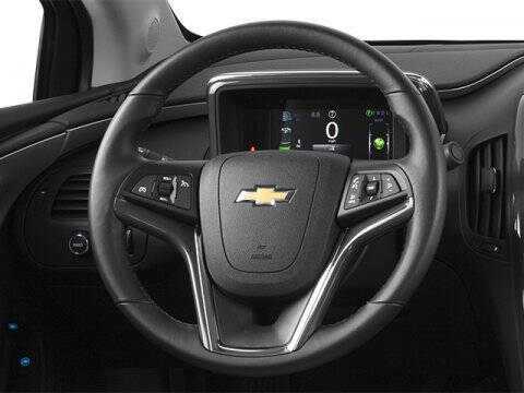 2014 Chevrolet Volt