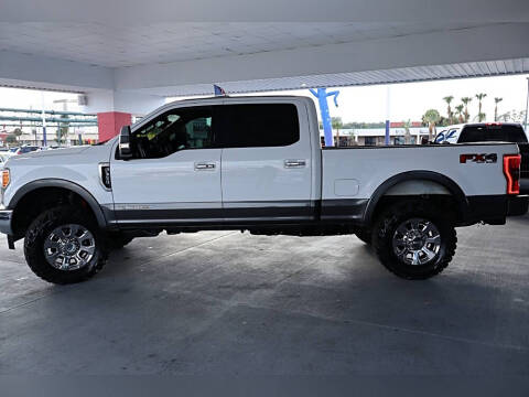 2017 Ford F-350 Super Duty