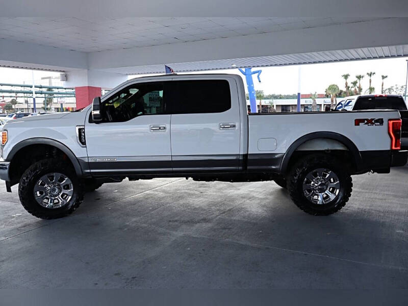 2017 Ford F-350 Super Duty