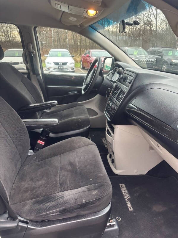 2013 Dodge Grand Caravan SE