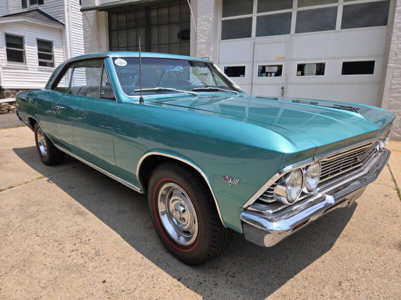1966 Chevrolet Malibu for sale at Carroll Street Classics in Manchester NH