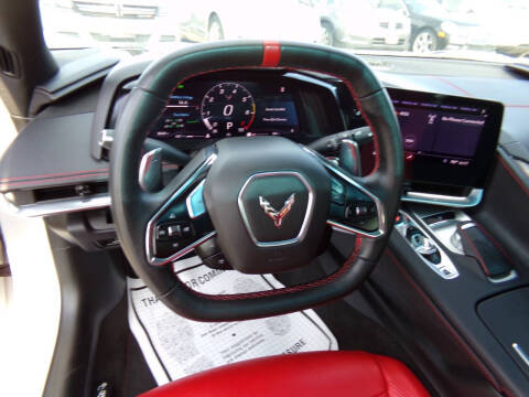 2020 Chevrolet Corvette Stingray