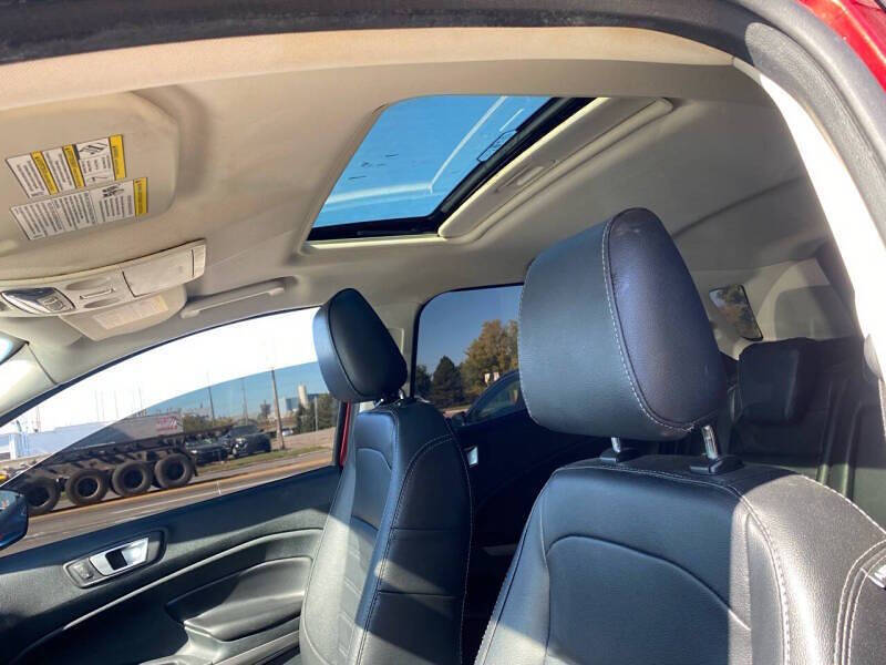 2022 Ford EcoSport Titanium