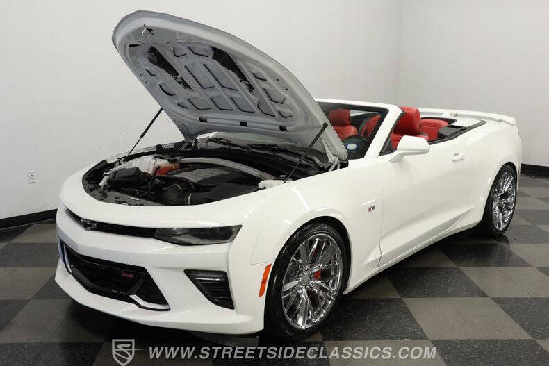 2018 Chevrolet Camaro SS