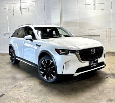 2024 Mazda CX-90 PHEV for sale at South Tacoma Mazda in Tacoma WA