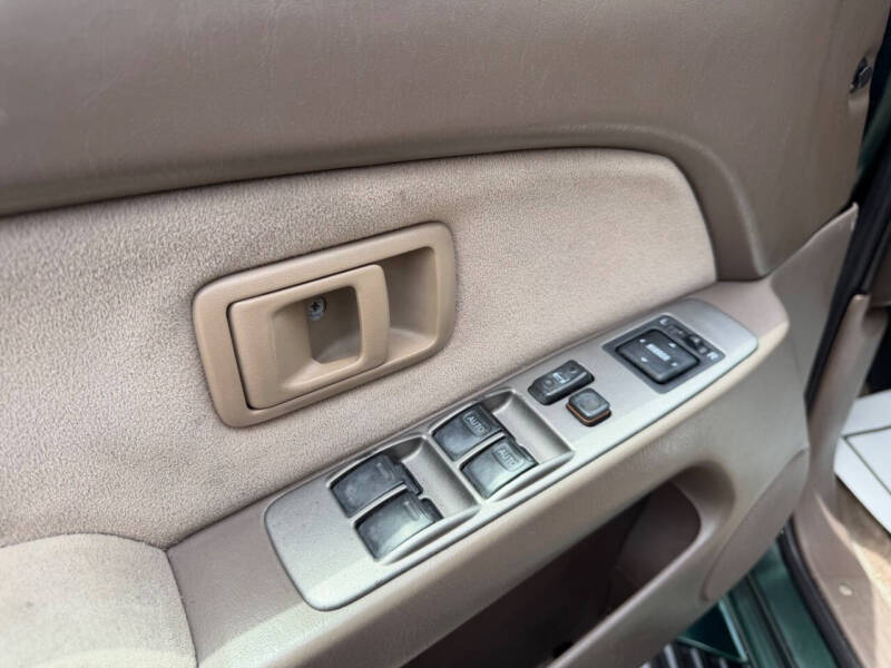 2001 Toyota 4Runner SR5