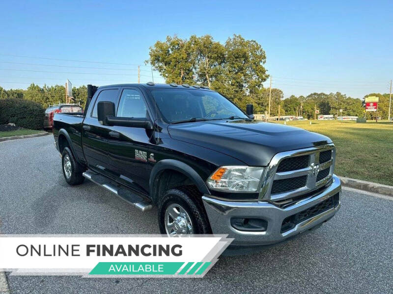 2018 RAM Ram 2500 Pickup Tradesman's photo