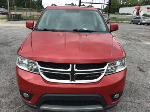 2016 Dodge Journey SXT