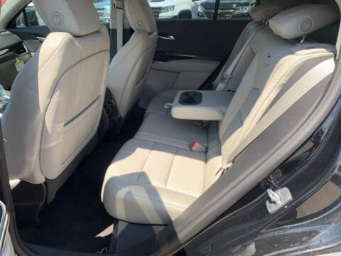 2019 Cadillac XT4 Premium Luxury