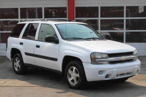 2005 Chevrolet TrailBlazer for sale at Truck Ranch in Logan UT